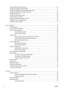 Page 4Access the Embedded Web Server ................................................................................................... 20
Change the language of the HP Utility ............................................................................................... 21
Change the language of the Embedded Web Server ......................................................................... 21
Password-protect the Embedded Web Server...