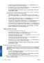 Page 62●In the Mac OS X 10.4 Print dialog (PostScript driver): go to the Image Quality panel and
move the print-quality slider to the extreme left (Speed).
●In the Mac OS X 10.5 or 10.6 Print dialog (PostScript driver): go to the Paper/Quality panel
and move the print-quality slider to the extreme left (Speed).
●On the Embedded Web Servers Submit Job page: select Basic settings > Print quality >
Standard options > Speed.
You can specify even faster draft-quality printing by using Economode, as follows. This is...