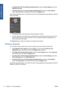 Page 84●In the Mac OS X 10.4 Print dialog (PostScript driver): select the Color Options panel, then
Lightness and Hue.
●In the Mac OS X 10.5 or 10.6 Print dialog (PostScript driver): select the Color Options
panel, select Color from the Mode list, then press the Adjust button.
Under either operating system, you will then be able to make adjustments using a lightness slider and
three color sliders.
●The lightness slider simply makes the whole print lighter or darker.
●The color sliders can be used to fade or...