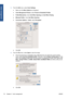 Page 883.From the Edit menu, select Color Settings.
●Make sure that More Options are displayed.
●Color Management Policies: select Preserve Embedded Profiles.
●Profile Mismatches: check Ask When Opening and Ask When Pasting.
●Missing Profiles: check Ask When Opening.
●Conversion Options > Intent: select Perceptual.
●Click OK.
4.From the File menu, select Open to open the image.
●If the document has an embedded color profile that does not match the current working
space, select Use the embedded profile....