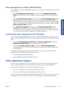 Page 113Color management example with Photoshop
In this example, you have an Adobe RGB image that you want to print from Photoshop. There are three
ways of doing it.
● Select  Let Photoshop determine colors in Photoshop. Select  Application-Managed
Colors in the printer driver. Color management is  done in Photoshop. This is the recommended
way.
● Select  Let printer determine colors  in Photoshop. Select Printer-Managed Colors  and the
sRGB profile in the printer driver. Photoshop converts the image from Adobe...