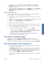 Page 1636.In the HP-GL/2 driver for the HP Designjet Z6200, click the  Color tab, and select  Printer
Emulation  from the list of color management option s. Then select the HP Designjet 5500 from
the list of emulated printers.
7. In the HP-GL/2 driver for the HP Designjet 5500, click the  Options tab, and then select  Manual
Color  > Color Control  > Match Screen . Also click the Paper Size tab, and then select
Paper Type .
Print the same HP-GL/2 file
The situation describes how to produce an HP-GL/2  file (also...