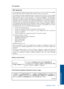 Page 45FCC statement
FCC statement
The United States Federal Communications Commission (in 47 CFR 15.105) has specified  that the following notice be brought to the attention of users of this product.  
This equipment has been tested and found to comply with the limits for a Class B digital  device, pursuant to Part 15 of the FCC Rules.  These limits are designed to provide reason-able protection against harmful interference in a residential installation.  This equipment generates, uses and can radiate radio...