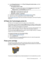 Page 334.In the Printing Shortcuts list, click Photo Printing-with white borders, and then
select the following options:
•Print Quality: Normal or Best
NOTE:For maximum dpi quality, go to the Features tab, and then click
Maximum dpi in the Print Quality drop-down list.
•Paper Type: An appropriate photo paper type
•Paper Size: An appropriate photo paper size
•Orientation: Portrait or Landscape
5.If necessary, change the 
HP Real Life Technologies photo fix setting.
6.Select any other print settings that you...