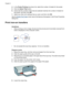 Page 524.In the Poster Printing drop-down list, select the number of sheets for the poster.
5.Click the Select Tiles button.
6.Check that the number of tiles that are selected matches the number of sheets for
the poster, and then click OK.
7.Select any other print settings that you want, and then click OK.
Use the 
Whats This? help to learn about the features that appear in the Printer Properties
dialog box.
Print iron-on transfers
Guidelines
• When printing a mirror image, the text and the pictures are...