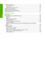 Page 6HP support by phone..............................................................................................................130 
Phone support period.......................................................................................................130 
Placing a call................................................................................................................. ...130 
After the phone support...