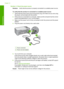 Page 191Solution 3: Check the power source 
Solution: Verify that the product is properly connected to a suitable power source. 
To verify that the product is connected to a suitable power source 
1. Verify that the product has a two-prong power plug, and make sure you are using 
the power cord provided with the product. 
2. If the product is connected to a computer, make sure the computer has the correct 
power plug depending on your country/region. 
3. Make sure the power cord is firmly connected to both the...