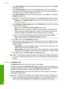 Page 436.In the Basic Options area, select the appropriate photo paper type from the Paper 
Type  drop-down list. 
7. In the Resizing Options area, click the appropriate paper size from the Size list. 
If the paper size and paper type are not compatible, the product software displays an 
alert and allows you to select a different type or size. 
8. In the Basic Options area, select a high print quality, such as Best, from the Print 
Quality  drop-down list.
NOTE:For maximum dpi resolution, go to the Advanced...