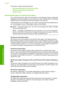 Page 22This section contains the following topics: 
•Recommended papers for printing and copying 
•Recommended papers for printing only 
•Papers to avoid
Recommended papers for printing and copying
If you want the best print quality, HP recommends using HP papers that are specifically 
designed for the type of project you are printing. If you are printing photos, for example, 
load HP Premium or HP Premium Plus photo paper in the input tray. 
The following is a list of HP papers you can use for copying and...