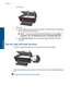 Page 28❑ Close lid.
c . Start scan. 
❑ Start the  Scan job using the Printer Software. Click the HP All-in-One desktop 
icon to open the Printer Software.
NOTE: You can also access the Printer Software by clicking Start > 
Programs > HP > HP Deskjet 1050 J410 > HP Deskjet 1050 J410
❑ Select  Scanner Actions. You will see scan options that you can select 
onscreen.
Tips for copy and scan success
• Load your original print side down on the right front corner of the glass.
•Clean the scanner glass and make sure...