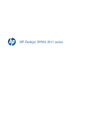 Page 1
HP Deskjet 3050A J611 series
 