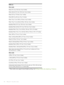 Page 24 Chapter 3 - Using the printer 24
* These media sizes support manual duplex printing. See Printing on both sides (duplexing, Windows).
Photo media
Photo (101.6 by 152.4 mm; 4 by 6 inches)
Photo with tab (101.6 by 152.4 mm; 4 by 6 inches)
Photo (127 by 177.8 mm; 5 by 7 inches)
Photo (203.2 by 254 mm; 8 by 10 inches)
Photo 10 by 15 cm (100 by 150 mm; 4 by 6 inches)
Photo 10 by 15 cm with tab (100 by 150 mm; 4 by 6 inches)
Borderless Photo (101.6 by 152.4 mm; 4 by 6 inches)
Borderless Photo with tab (101.6...