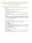 Page 28 Chapter 3 - Using the printer 28
Printing on both sides (duplexing, Windows)
You can print on both sides manually using the Windows printer software.
Guidelines for printing on both sides of a page
To print on both sides of a page, you must specify duplex options in your software application or in the 
printer driver.
Always use media that conforms to the printer specifications. See Understanding specifications for 
supported print media.
Specify duplex options in your application or in the printer...