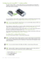 Page 58 Chapter 4 - Managing and configuring the printer 58
Configuring and using 802.11 wireless profiles
The printer includes an 802.11 wireless profile switch so you can store settings for up to three 802.11 
computers or networks. This allows you to easily move the printer from home to office or between any 
three wireless network environments.
You can modify these wireless profiles using the Toolbox (Windows) or the HP Deskjet 460 Network Setup 
Tool (Mac OS). See Toolbox (Windows) and HP Deskjet 460...