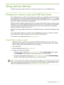 Page 37Using memory devices 37
Using memory devices
The following section provides information on printing from memory cards and USB Flash drives.
Printing from memory cards and USB Flash drives
If your digital camera uses a Type I CF card, SD card, or MMC, you can insert the card into the printer to 
print your photos. Your camera must support Digital Print Order Format (DPOF) version 1 or 1.1 in order to 
print directly from the card to the printer. See your digital camera documentation to see if it supports...