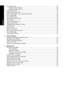 Page 5Printing shortcuts......................................................................................................................35
Create printing shortcuts....................................................................................................36
Delete printing shortcuts.....................................................................................................36
Set the page...