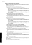 Page 71Solution 5: Verify the printer driver configuration
Solution:Check to make sure the product is set as the default printer and that it is
using the correct printer driver.
To verify that the product is set as the default printer
1.Depending upon your operating system, do one of the following:
• Windows Vista: On the Windows taskbar, click Start, click Control Panel, and
then click Printers.
• Windows XP: On the Windows taskbar, click Start, click Control Panel, and
then click Printers and Faxes.
• Windows...