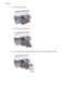 Page 142.Lower the paper tray.
3.Pull out the tray extension.
4.If you are printing in the Fast Draft mode, fold out the tray extension stop.
Chapter 3
12 Get started
 