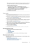 Page 71After resolving a print job that is stalled in the print queue, the print queue still might
not be clear. In that situation, you need to stop and then restart the print service.
To stop and restart the print service
1.For Windows 2000, click Start, click Control Panel, and then click
Administrative Tools. For Windows XP, click Start, click Control Panel, click
Performance and Maintenance, and then click Administrative Tools.
2.Double-click Services, and then double-click Print Spooler.
3.Click Stop, and...