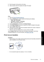 Page 403.Push the paper into the printer until it stops. 
4. Slide the paper guide firmly against the edge of the paper.
Print 
1. Open the Printer Properties dialog box. 
2. Click the Features tab, and then specify the following print settings: 
• Paper Type: Plain paper 
• Orientation: Portrait or Landscape 
• Size: An appropriate paper size 
3. Click the Advanced tab, and then click Printer Features. 
4. In the Poster Printing drop-down list, select the number of sheets for the poster. 
5. Click the Select...