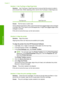 Page 54Solution 1: Use TrueType or OpenType fonts 
Solution: Use TrueType or OpenType fonts to ensure that the product is able to 
print smooth fonts. When selecting a font, look for the TrueType or OpenType icon.
TrueType iconOpenType icon
Cause: The font was a custom size. 
Some software applications offer custom fonts that have jagged edges when enlarged 
or printed. Also, if you want to print bitmapped text, it might have jagged edges when
enlarged or printed. 
If this did not solve the issue, try the next...