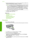 Page 85.Select the appropriate options for your print job by using the features available in the 
Advanced , Printing Shortcuts, Features, and Color tabs.
TIP:You can easily select the appropriate options for your print job by choosing 
one of the predefined print tasks on the  Printing Shortcuts tab. Click a type of 
print task in the  Printing Shortcuts list. The default settings for that type of print 
task are set and summarized on the  Printing Shortcuts tab. If necessary, you 
can adjust the settings...