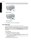 Page 616.After the odd-numbered pages have been printed, reload the printed pages, with the
printed side facing up according to the document orientation, portrait or landscape.
Figure 8-1 Portrait
Figure 8-2 Landscape
7.Click Continue to print the even-numbered pages.
Print a Web page
You can print a Web page from your Web browser on the HP Deskjet.
If you use Internet Explorer 6.0 or higher for Web browsing, you can use HP Smart Web
Printing to ensure simple, predictable web printing with control over what you...