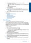 Page 236.Click the Features tab, and then specify the following print settings: 
• Print Quality: Normal or Best 
• Paper Type: Click More, click Specialty Papers, and then click Other specialty 
paper . 
• Size: An appropriate paper size 
7. Click the Advanced tab. 
8. Click Printer Features, and then set Mirror Image to On.
NOTE:Some iron-on transfer software programs do not require you to print a 
mirror image.
9. Select any other print settings that you want, and then click OK. 
Related topics 
•Recommended...