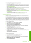 Page 37Use the Printing Shortcuts tab for the following print tasks: 
• General Everyday Printing: Print documents quickly. 
• Photo Printing–Borderless: Print to the top, bottom, and side edges of 10 x 15 cm 
(4 x 6 inch) HP Premium Plus Photo Papers with a tear-off tab. For more information, 
see Print a borderless image . 
• Photo Printing–With White Borders: Print a photo with a white border around the 
edges. For more information, see Print a photo on photo paper . 
• Fast/Economical printing: Produce...