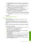 Page 396.In the Resizing Options area, click the appropriate paper size from the Size list. 
If a borderless image can be printed on the specified size, the  Borderless check box 
is enabled. 
7. In the Basic options area, click a paper type in the Paper Type drop-down list.
NOTE:You cannot print a borderless image if the paper type is set to 
Automatic  or to a type of paper other than a photo paper.
8.Select the Borderless printing check box if it is not already checked. 
If the borderless paper size and...