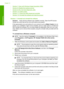 Page 141•Solution 7: Scan with Windows Image Acquisition (WIA) 
•Solution 8: Disable the Lexbces service
•Solution 9: Run the Scan Diagnostic utility 
•Solution 10: Install a patch 
•Solution 11: Check the USB chipset and controller
•Solution 12: Uninstall the software and reset the product 
Solution 1: Uninstall and reinstall the software 
Solution: Verify that the software was installed correctly. Open the HP Solution 
Center and verify that all the icons and buttons are present. 
If the appropriate icons and...