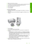 Page 1722.Make sure the product is turned on. 
3. If the product is not receiving electrical power, connect it to another power outlet. 
4. Turn off the product and reset it by disconnecting the power cord. 
5. Wait 5 seconds, and plug in the power cord. 
6. Turn on the product. 
7. Try to scan again. 
To check the USB connection 
1. Verify that the USB cable is securely plugged into the USB port on the back of 
the product. 
2. Make sure the other end of the USB cable is plugged into a USB port on your...