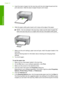 Page 1795.Insert the stack of paper into the input tray with the short edge forward and the 
print side down. Slide the stack of paper forward until it stops.
6. Slide the paper-width guide inward until it stops at the edge of the paper.
NOTE:Do not overload in the input tray; make sure the stack of paper fits 
within the input tray and is no higher than the top of the paper-width guide.
7. Make sure the print settings, paper size and type, match the paper loaded in the 
input tray. 
See the following tasks for...