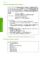 Page 211HP Quick Exchange Service (Japan)
For instructions on how to pack your product for exchange, see Pack the product.
HP Korea customer support
Chapter 13 
208 HP warranty and support
HP warranty and support
 