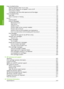 Page 7Copy troubleshooting..............................................................................................................127 
Nothing happens when I try  to copy.................................................................................127 
Parts of the original do no t appear or are cut off..............................................................128 
The printout is blank.........................................................................................................1 30 
A...