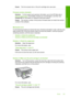 Page 146Cause:The front access door or the print cartridge door was open.
Firmware revision mismatch 
Solution: To find support and warranty information, go to the HP Web site at
www.hp.com/support. If prompted, choose your country/region, and then click 
Contact HP  for information on calling for technical support. 
Cause: The revision number of the product firmware does not match the revision 
number of the software.
Mechanism error 
Try the following solutions to resolve the issue. Solutions are listed in...