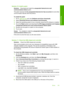 Page 156Solution 10: Install a patch 
Solution: Download and install the unexpected internal error and 
communications failure  patch. 
This patch resolves the  An unexpected internal error has occurred error and other 
communication failures with the product. 
To install the patch 
1. Go to: www.hp.com and click Software and driver downloads. 
2. Select Download drivers and software (and firmware). 
3. Select the operating system of your computer where the HP software is installed. 
4. Go to the Patch section...