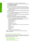 Page 1773.Remove all the items that are related to the HP scanning software. 
A message appears on the computer to restart after removing some programs 
from the  Add/Remove Programs list. 
4. Select Click here to restart later. 
5. Disconnect the product from your computer and then restart your computer.
NOTE:It is important that you disconnect the product before restarting your 
computer. Do not connect the product to your computer until after you have 
reinstalled the software.
6. Insert the HP Photosmart...