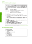 Page 217HP Quick Exchange Service (Japan)
For instructions on how to pack your product for exchange, see “Pack the product” on page 215.
HP Korea customer support
Chapter 13 
214 HP warranty and support
HP warranty and support
 