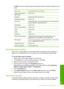 Page 36the Size list to see if a defined paper size already exists for the type of paper you are 
using.
Paper typeSuggested paper size settings
Copier, multi-purpose, or plain papersLetter or A4
EnvelopesAppropriate listed envelope size
Greeting-card papersLetter or A4
Index cardsAppropriate listed card size (if listed sizes are not appropriate, you can specify a custom paper size)
Inkjet papersLetter or A4
Iron-on T-shirt transfersLetter or A4
LabelsLetter or A4
LegalLegal
LetterheadLetter or A4
Panorama...