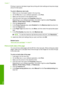 Page 45Printing in maximum dpi takes longer than printing with other settings and requires a large 
amount of disk space. 
To print in Maximum dpi mode 
1. Make sure you have paper loaded in the input tray. 
2. On the File menu in your software application, click Print. 
3. Make sure the product is the selected printer. 
4. Click the button that opens the Properties dialog box. 
Depending on your software application, this button might be called  Properties, 
Options , Printer Setup, Printer, or Preferences....