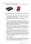 Page 35Wireless without a router (ad hoc connection)
Use this section if you want to connect the HP ENVY to a wireless-capable computer
without using a wireless router or access point.
There are two methods you may use to connect the HP ENVY to your computer using
an ad hoc wireless network connection. Once connected, you can install the HP ENVY
software.
▲Turn on the wireless radio for the HP ENVY and the wireless radio on your computer.
On your computer, connect to the network name (SSID) hpsetup, which is...