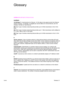 Page 53ENWWGlossary 51
Glossary
numbers a b c d e f g h i j l m n p r s t u w
numbers
10/100 Base-T: A technical term for Ethernet. 10/100 refers to the speed at which the Ethernet 
network functions. 10 indicates 10 megabits per second (Mb/s) for normal Ethernet, and 100 
indicates 100 Mb/s for Fast Ethernet.
802.11a: A type of wireless networking that provides up to 54 Mb/s transmission in the 5 GHz 
band.
802.11b: A type of wireless networking that provides up to 11 Mb/s transmission (with a fallback to...