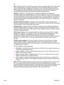 Page 57ENWWGlossary 55
w
WEP: Wired Equivalent Privacy (WEP) provides security by encrypting data sent over radio waves 
from one wireless device to another wireless device. WEP encodes the data sent across the 
network making the data unintelligible to unauthorized users. Only devices that share the same 
WEP settings as the printer will be able to communicate with the printer. WEP depends on 
encryption keys that are static and provides less security than WPA (TKIP).
WEP key: A WEP key, or encryption key, is...