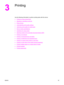 Page 273
Printing
Use the following information to perform printing tasks with the device:
●
Printing by using manual feed
●
Stopping or canceling a print job
●
Printer drivers
●
Understanding print-quality settings
●
Optimizing print quality for media types
●
Device media specifications
●
Guidelines for using media
●
Selecting media for the automatic document feeder (ADF)
●
Printing on envelopes
●
Printing on transparencies and labels
●
Printing on letterhead and preprinted forms
●
Printing on custom-sized...