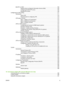 Page 11BOOTP on UNIX.................................................................................................................169
Systems that use Network Information  Service (NIS).......................................169
Configuring the BOOTP server.......... ................................................................169
Bootptab file entries.............. .............................................................................169
Configuring for LPD printing......