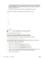 Page 238●To import contacts from a phone book that exists in Lotus Notes, Outlook, or Outlook Express,
click 
Import Phone Book . Select the appropriate software  program, navigate to the appropriate
file, and then click  OK. You can also select individual entries  from the phone book instead of
importing the entire phone book.
● To select all of the entries 
in your speed-dial list, click the  Select column heading.
In addition to numerical digits, the following are valid characters for fax numbers:
● (
● )
●...