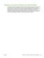 Page 405Telephone Consumer Protection Act (United States)
The Telephone Consumer Protection Act of 1991 makes it unlawful for any person to use a computer
or other electronic device, including fax machines, to send any message unless such message
clearly contains, in a margin at the top or bottom of each transmitted page or on the first page of the
transmission, the date and time it is sent and an identification of the business, other entity, or
individual sending the message and the telephone number of the...