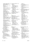 Page 420originals on flatbed scanner 38
pauses, inserting 81
phone book, printing 97, 361
polling 91
receive log 277
receiving from software 100,212
receiving on shared line 107
receiving when you hear fax
tones 102
redial settings 78
redialing manually 74
reports, printing all 98
reports, troubleshooting 346
reprinting from memory 89, 208
resolution 76, 221
ring patterns 104
rings-to-answer 105
send log 277
sending from a telephone 106
sending from software 99, 211
sending to multiple recipients
70
sending to...