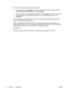 Page 1963.Enter TCP/IP configuration values for the computer:
●Windows 2000—On the 
General tab in the Local Area Connection Properties window,
select  Internet Protocol (TCP/IP)   and click Properties .
● NT 4.0—You may be automatically prompted for
 TCP/IP configuration values. If not, select
the  Protocols  tab in the Networks window and select  TCP/IP Protocol. Then click
Properties .
If you are configuring a Windows server, type  the IP address, default gateway address, and
subnet mask in the appropriate...